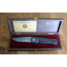 Нож BOKER LEOPARD-DAMAST II BK111054DAM