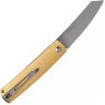 Нож BOKER PLUS TENSHI BRASS BK01BO328