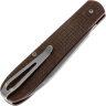 Складной нож BOKER COFFIN 112946 BK112946