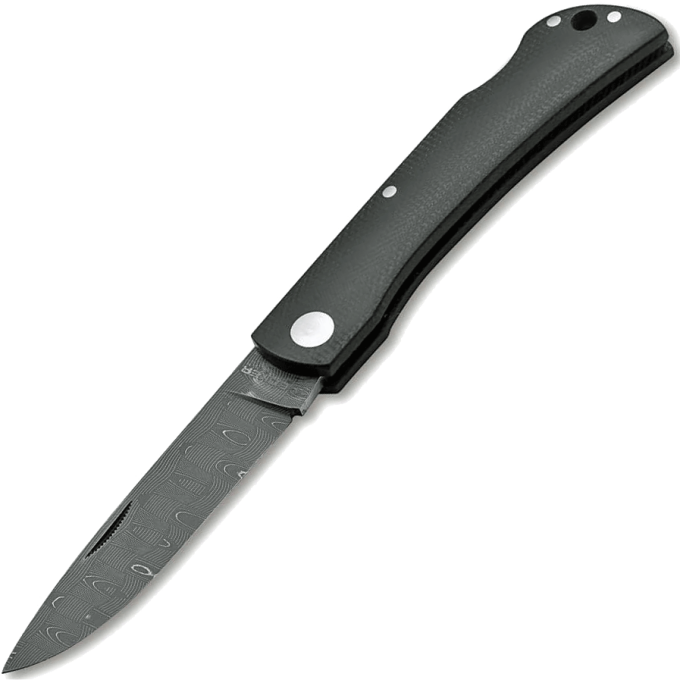 НОЖ BOKER RANGEBUSTER DAMASCUS LTD BK110914DAM