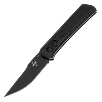 Складной нож BOKER PLUS ALLUVIAL BLACK 01BO346